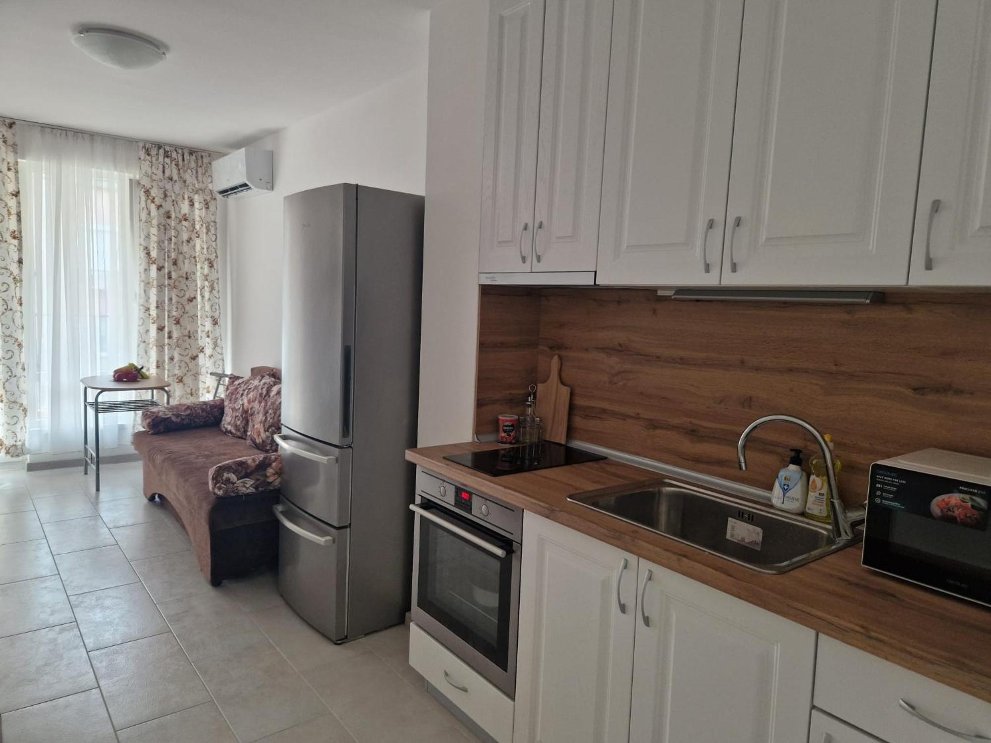 De Ja Vu 54 Apartman Burgasz Kültér fotó